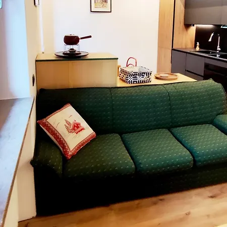 Maison 4emme * La Thuile