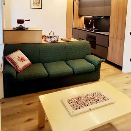 Maison 4emme Apartamento La Thuile