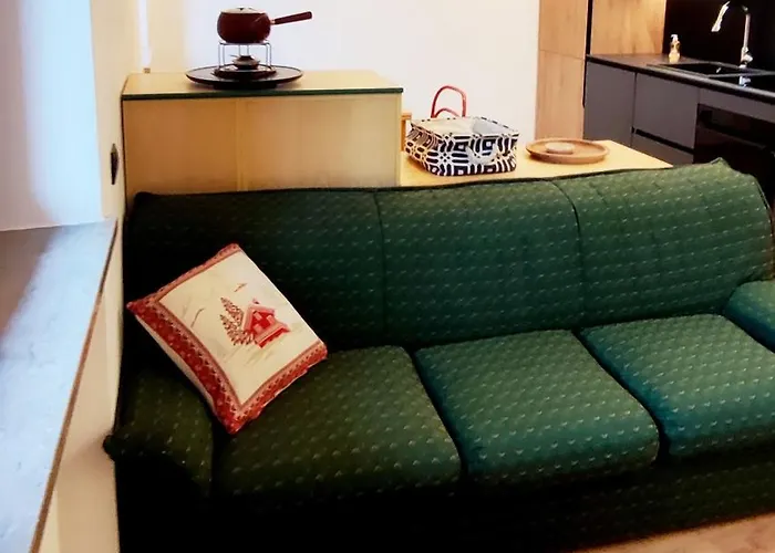 Maison 4emme * La Thuile