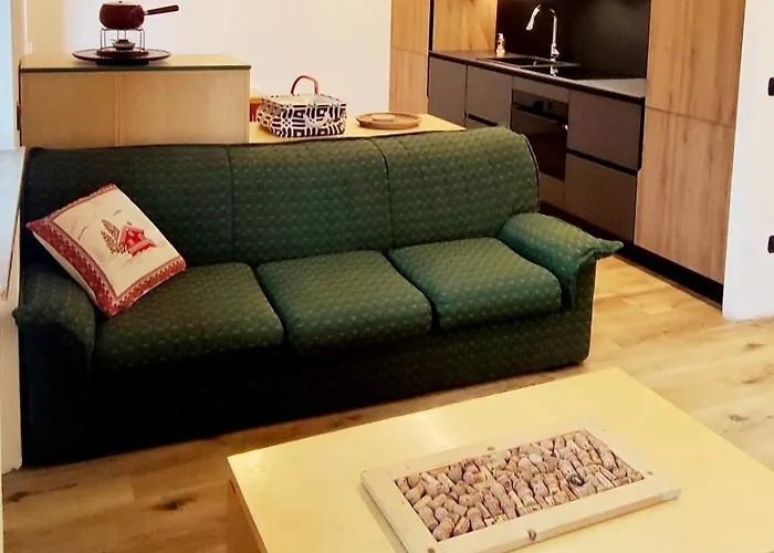 Maison 4emme Apartman La Thuile